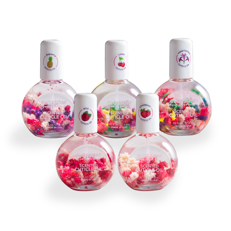 Blossom - Cuticle Oil
