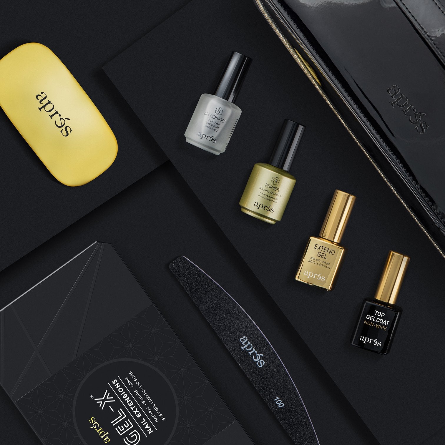 Apres Gel-X Nail Extension Kit – Beauty Headquarters