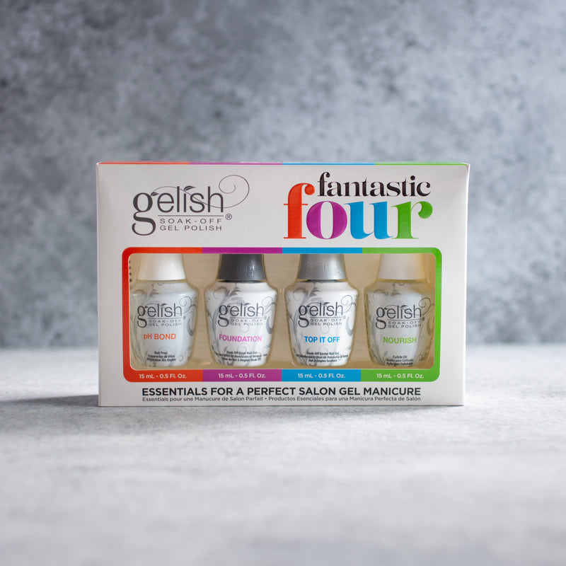 Gelish - Fantastic Four