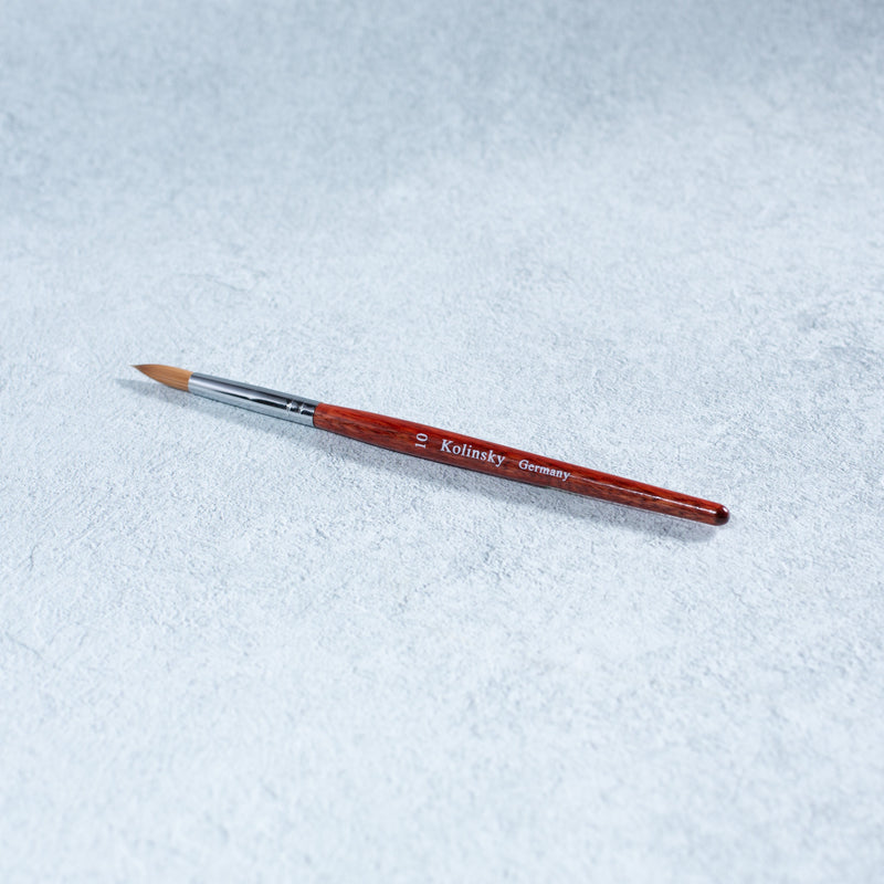 Kolinsky Acrylic Brushes