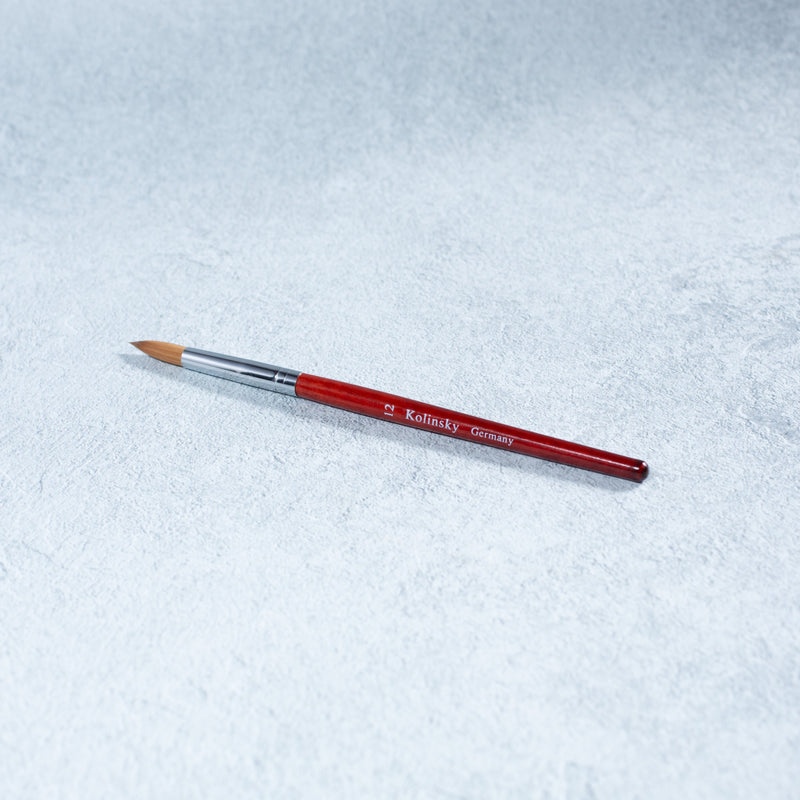 Kolinsky Acrylic Brushes