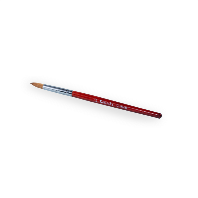 Kolinsky Acrylic Brushes