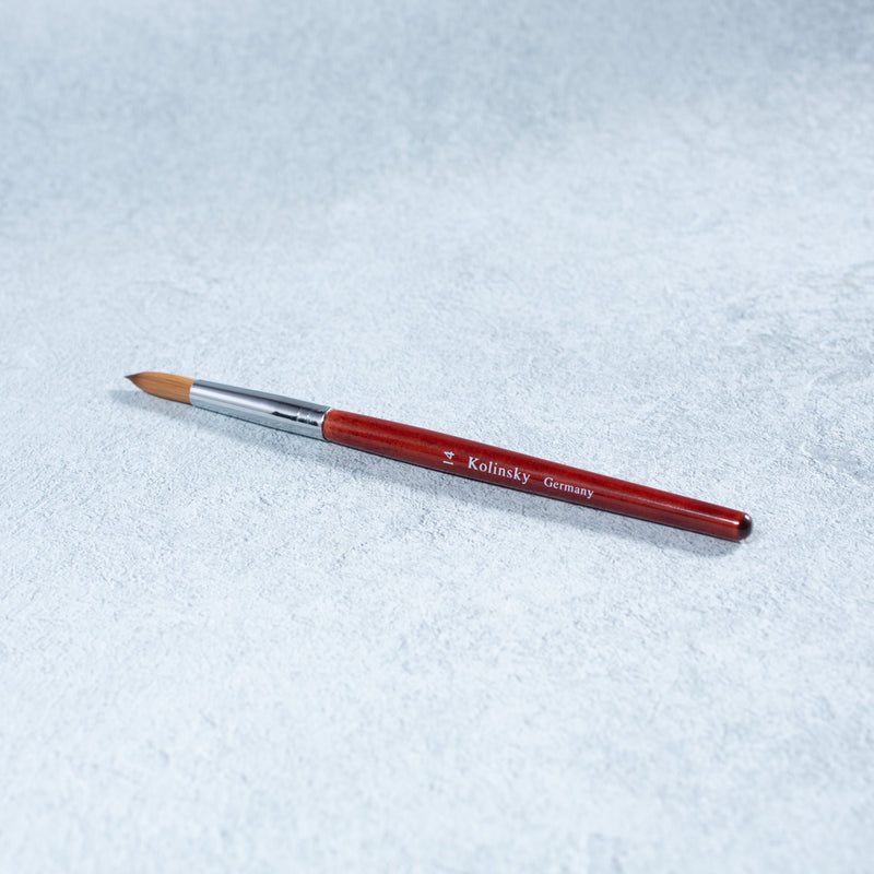 Kolinsky Acrylic Brushes