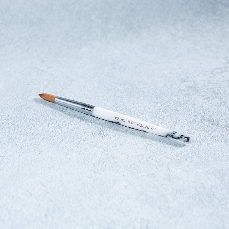 Kolinsky Acrylic Brushes