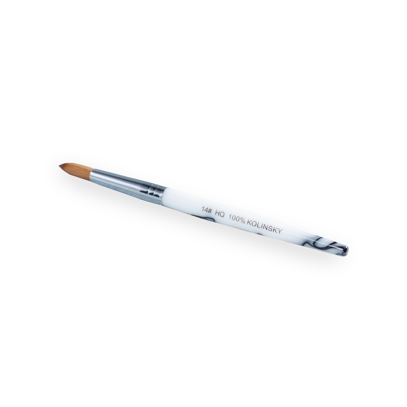 Kolinsky Acrylic Brushes