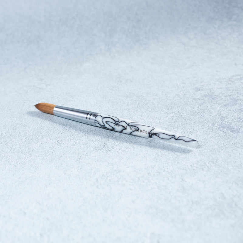 Kolinsky Acrylic Brushes