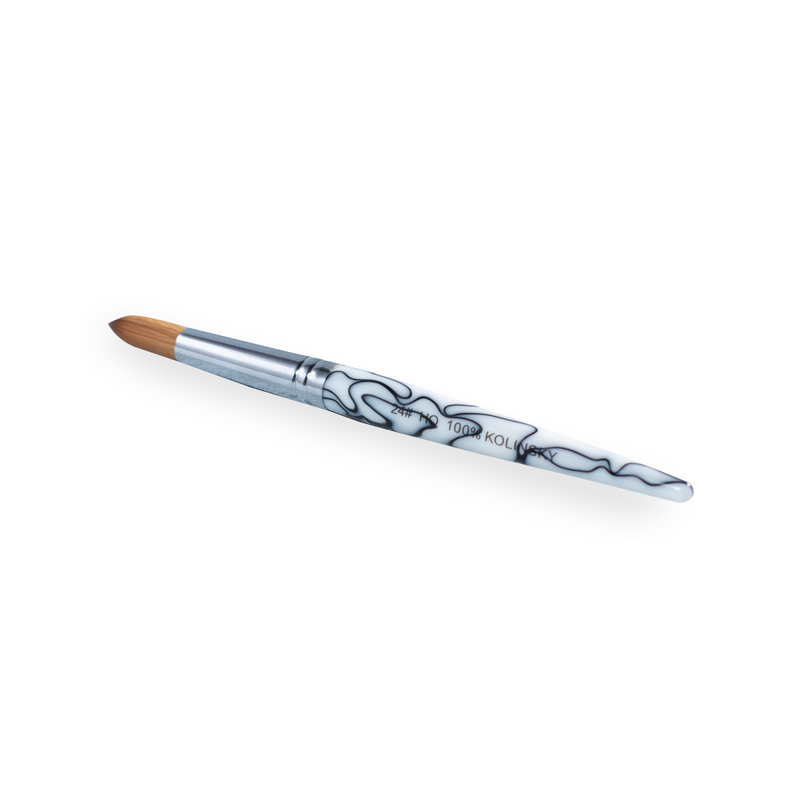 Kolinsky Acrylic Brushes