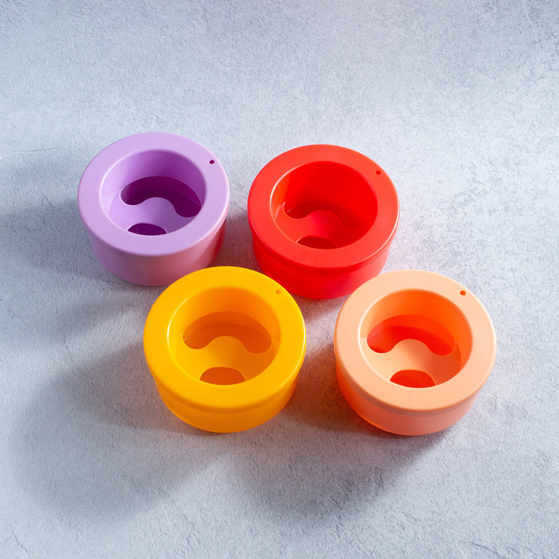 Acetone Resistant Manicure Soak Bowl