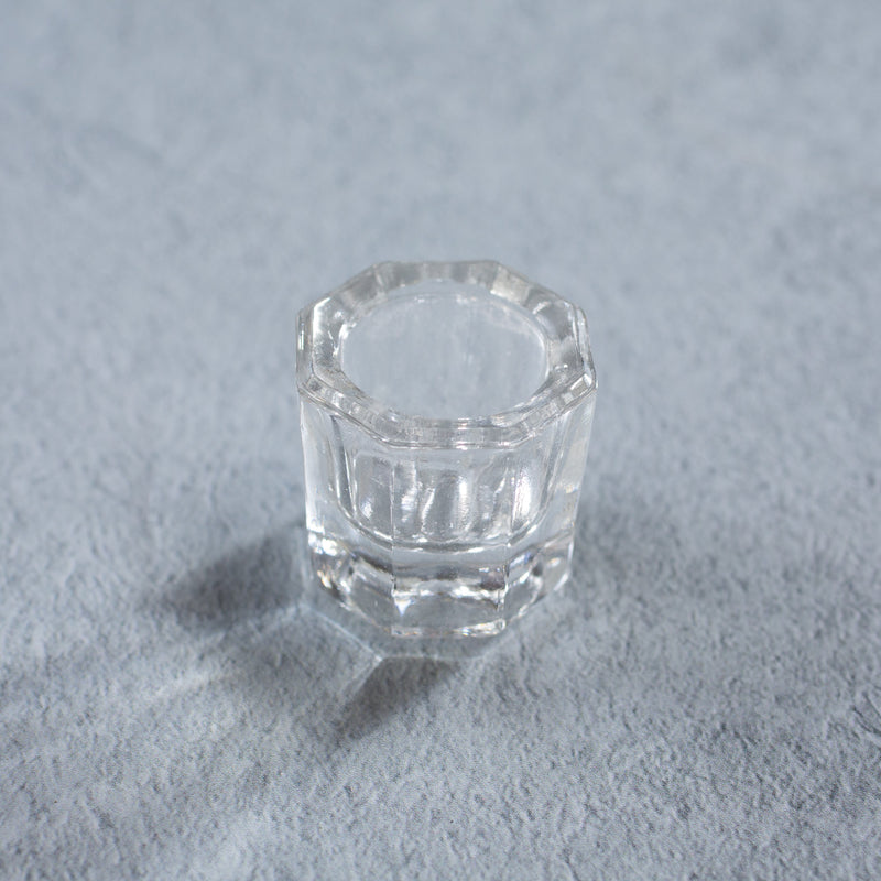 Glass Dappen Dish